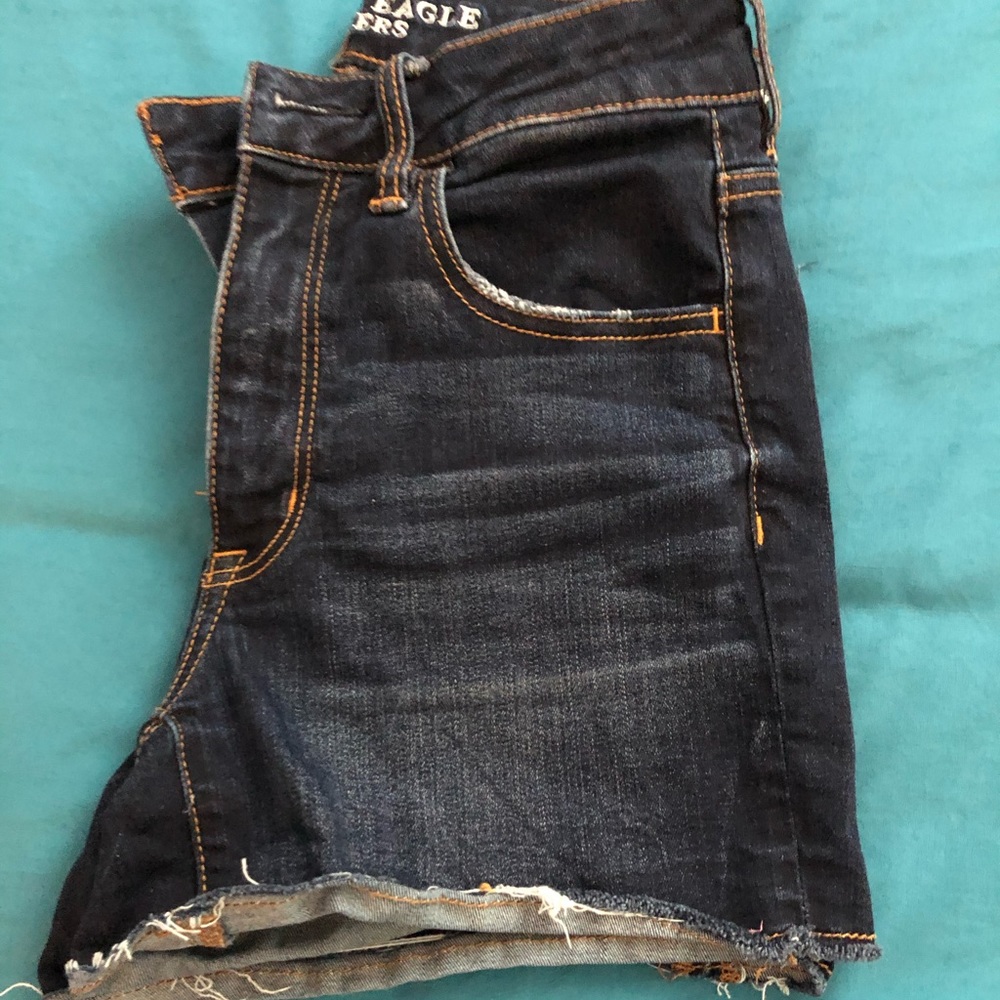 american eagle shorts